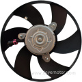 Car radiator cooling fan motor 12v for VW